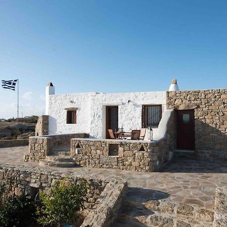 Villa Jakie Mykonos Town Екстер'єр фото