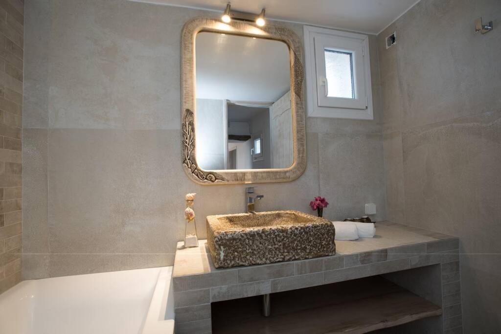 Villa Jakie Mykonos Town Екстер'єр фото
