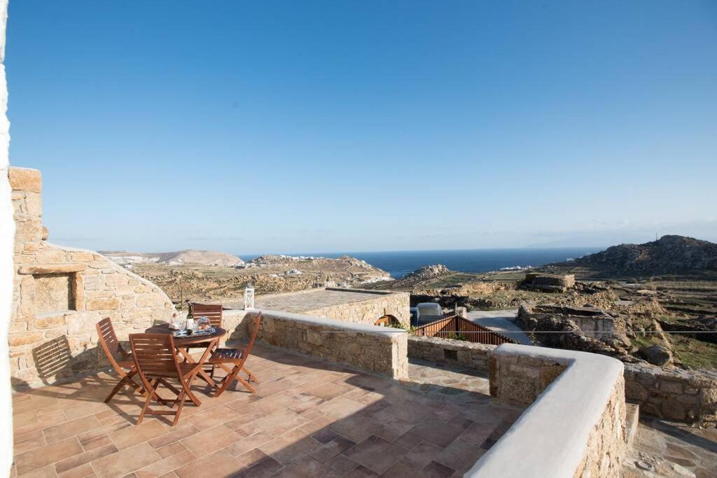 Villa Jakie Mykonos Town Екстер'єр фото