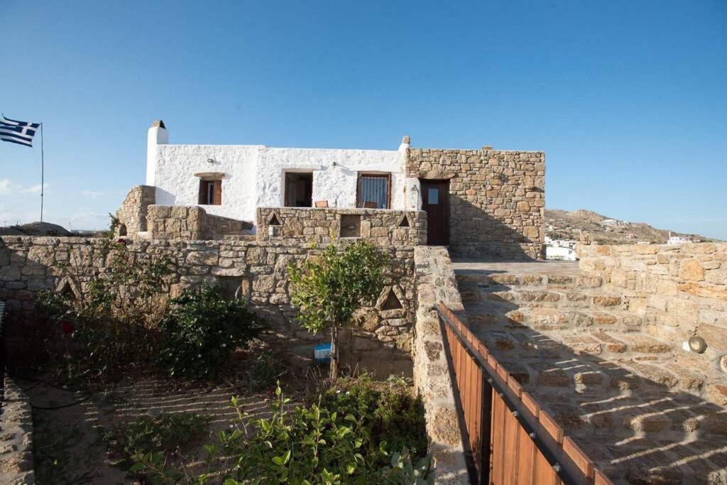 Villa Jakie Mykonos Town Екстер'єр фото